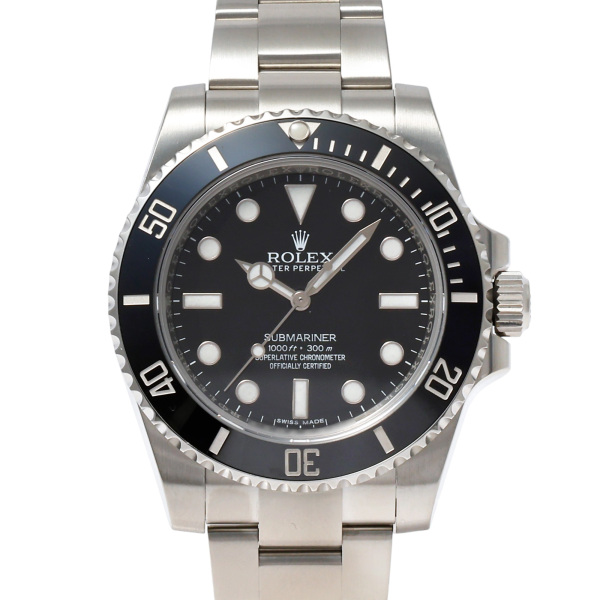 ロレックス サブマリーナー 114060 ¥1,680,000