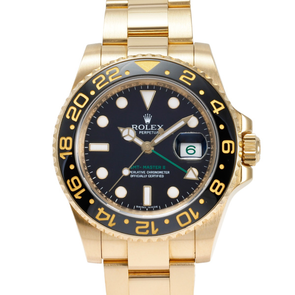 ロレックス rolex GMTマスターII gmtmaster2 w250451
