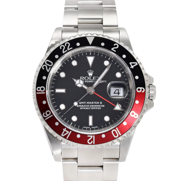 Rolex rolex GMT Master II gmtmaster2 w250452