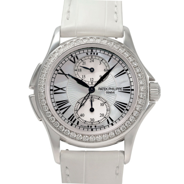 patekphilippe calatrava PATEK PHILIPPE Calatrava Travel time 4934g-001