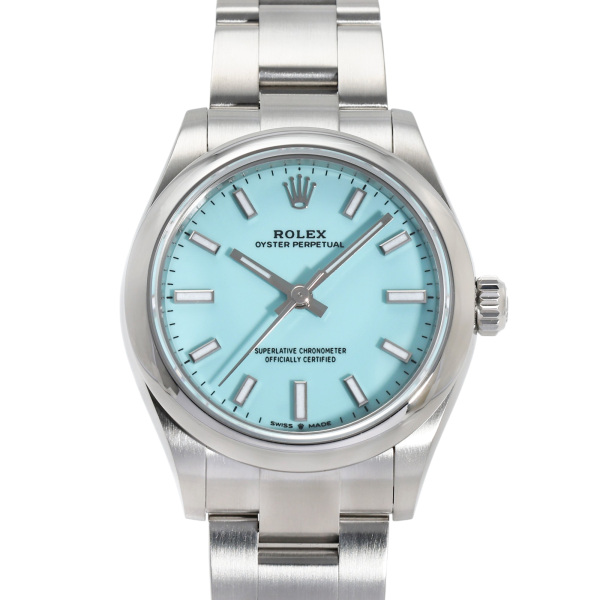 ロレックス オイスターパーペチュアル 277200 ¥1,490,000