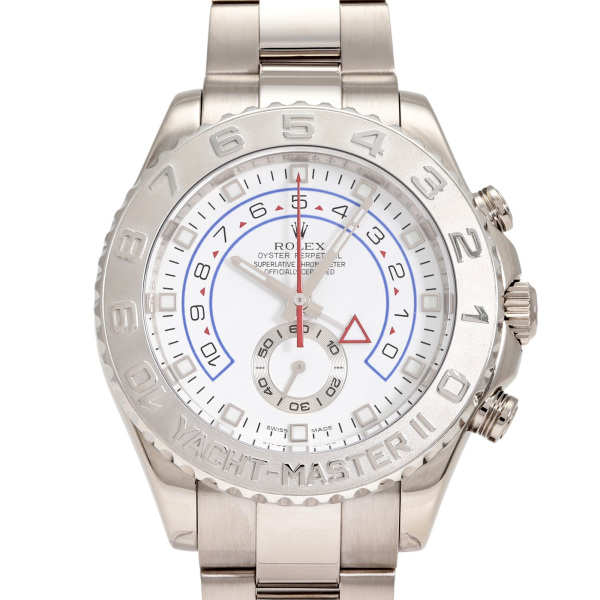 rolex yachtmaster2 ロレックス ヨットマスターII  116689