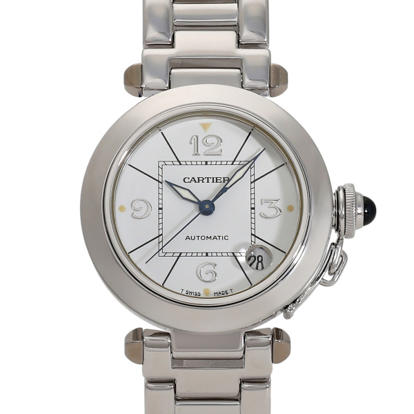 cartier pasha カルティエ パシャ C w3014556