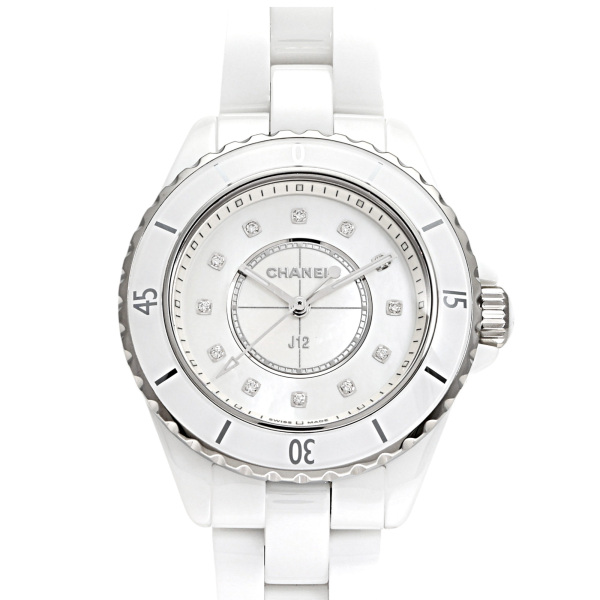 chanel j12 シャネル J12 33MM h5704