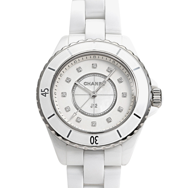 chanel j12 シャネル J12 33MM h5704