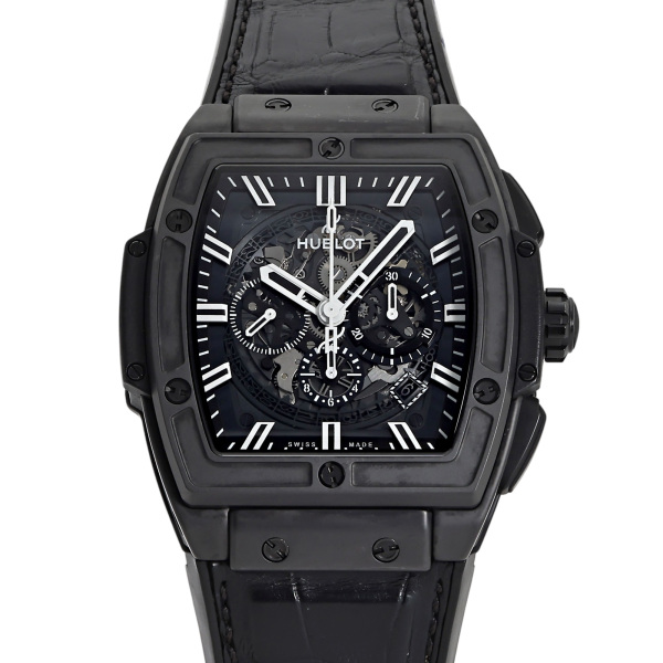 hublot spiritofbigbang ウブロ スピリット・オブ・ビッグバン ホワイトインブラック 日本限定 601.ci.0120.lr.jpn16