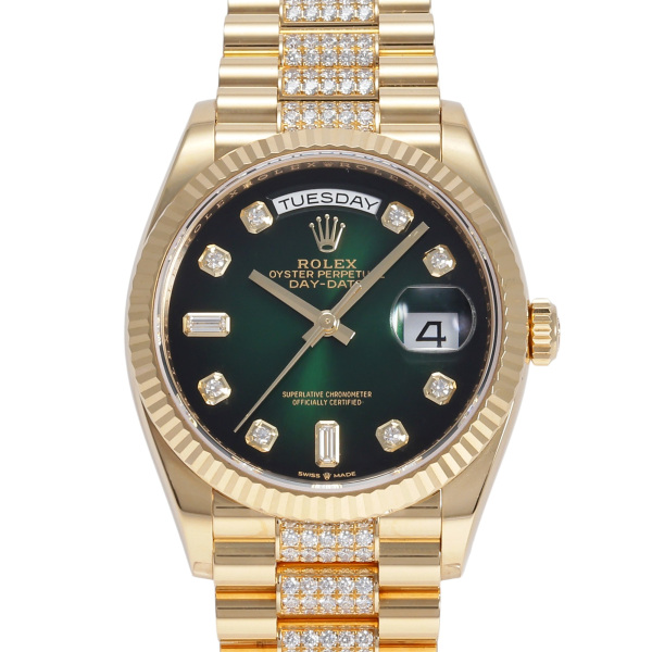 ロレックス rolex デイデイト daydate w250580