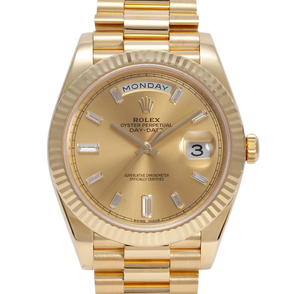 ロレックス rolex デイデイト daydate w250582