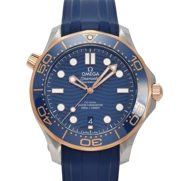 omega seamaster オメガ シーマスター ダイバー300M 210.22.42.20.03.002
