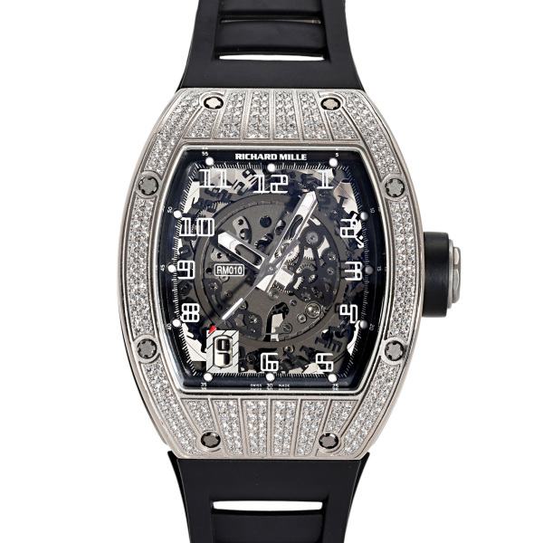 richardmille other リシャール・ミル  rm010 am wg