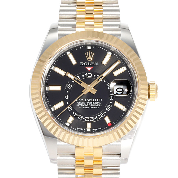 ロレックス rolex スカイドゥエラー skydweller w250603