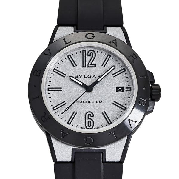 ブルガリ bvlgari ディアゴノ diagono w250610