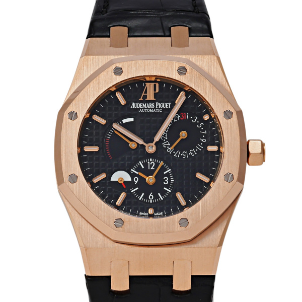 audemarspiguet royaloak オーデマ・ピゲ ロイヤルオーク デュアルタイム 26120or.oo.d002cr.01