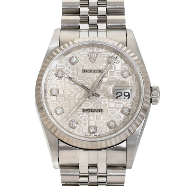 ロレックス rolex デイトジャスト datejust w250682