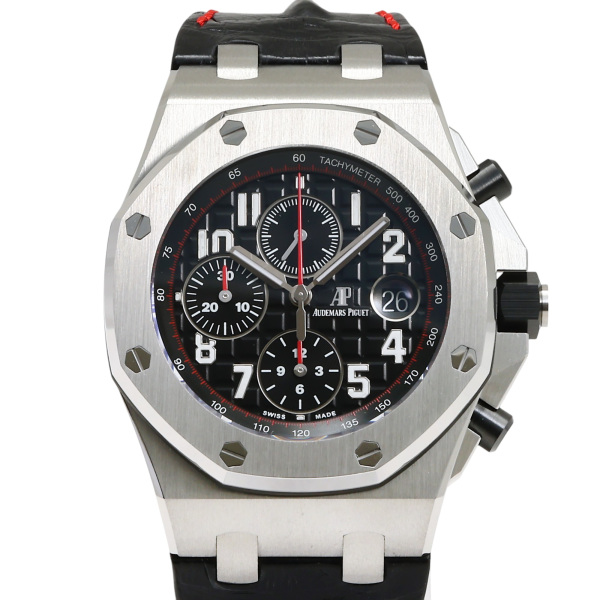 audemarspiguet royaloakoffshore オーデマ・ピゲ ロイヤルオーク オフショア クロノグラフ 26470st.oo.a101cr.01