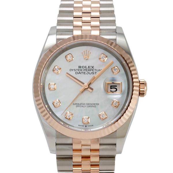 ロレックス rolex デイトジャスト datejust w250744