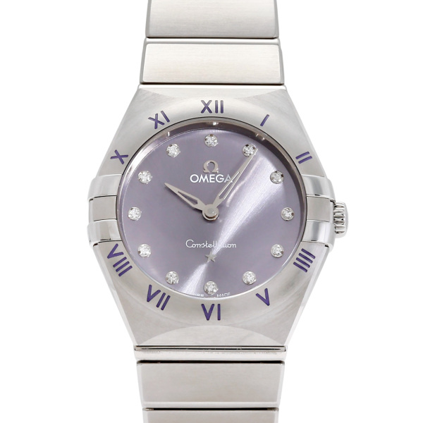 omega constellation オメガ コンステレーション  131.10.28.60.60.002