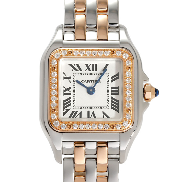 cartier panthere カルティエ パンテール ドゥ カルティエ ウォッチ SM w3pn0006