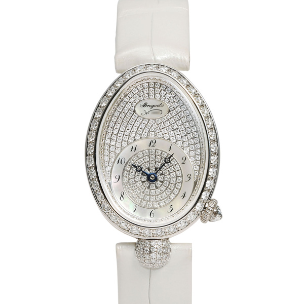 ブレゲ breguet クイーンオブネイプルズ queenofnaples w250751
