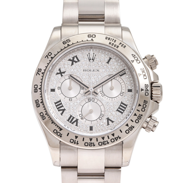 ロレックス rolex コスモグラフ デイトナ daytona w250766