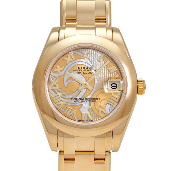 ロレックス rolex デイトジャスト datejust w250770