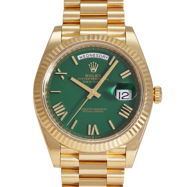 ロレックス rolex デイデイト daydate w250778
