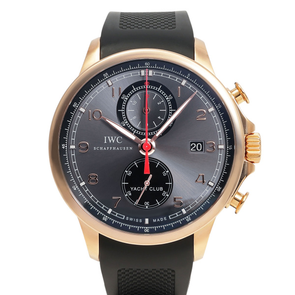 iwc portuguese IWC ポルトギーゼ ヨットクラブ iw390209