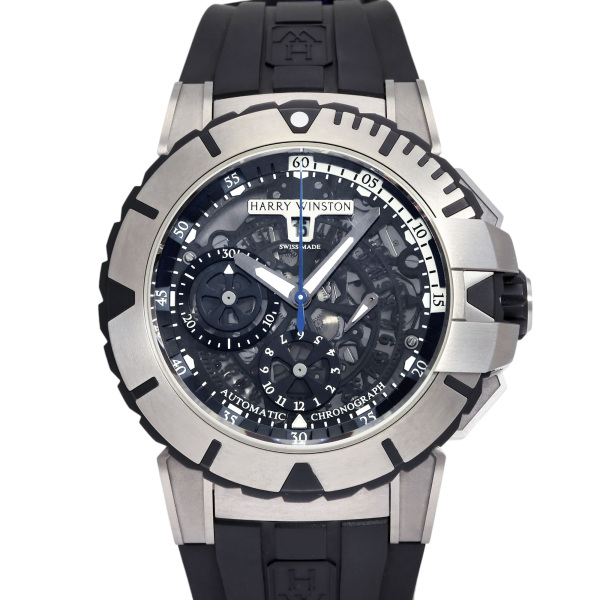 新品未使用　HARRY WINSTON　プロジェクト Z11　世界300本限定 新品)HARRY WINSTON ハリー・ウィンストン プロジェクト Z11