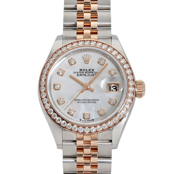 ロレックス rolex デイトジャスト datejust w250819