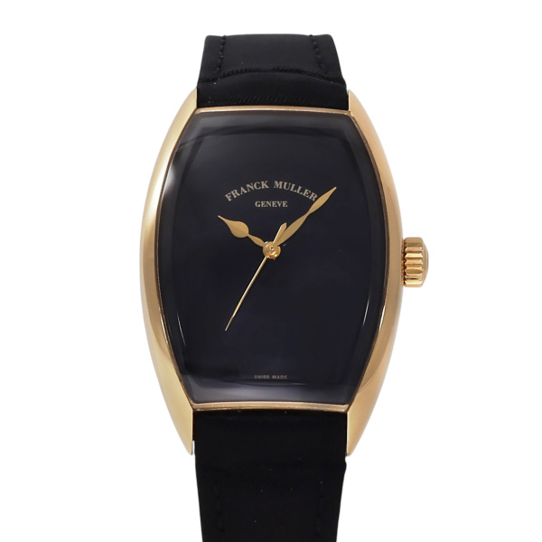 フランク・ミュラー franckmuller グランドカーベックス grandcurvex w250836