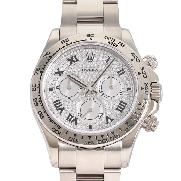 ロレックス rolex コスモグラフ デイトナ daytona w250875