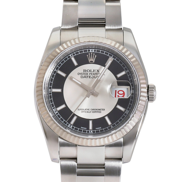 ロレックス rolex デイトジャスト datejust w250876