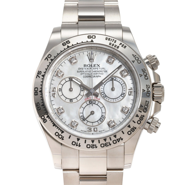 ロレックス コスモグラフ デイトナ 116509NG ¥6,700,000