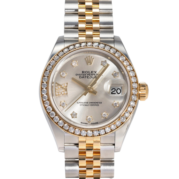 ロレックス デイトジャスト 279383RBR ¥2,980,000