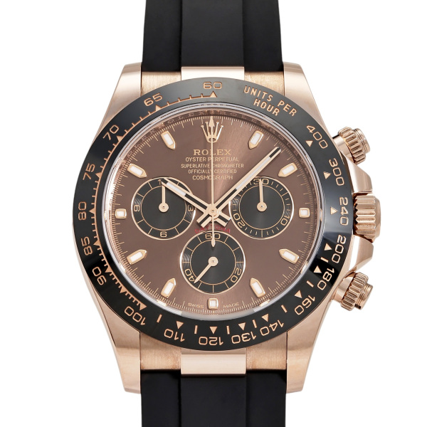 ロレックス コスモグラフ デイトナ 116515LN ¥6,480,000