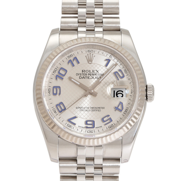ロレックス rolex デイトジャスト datejust w250941