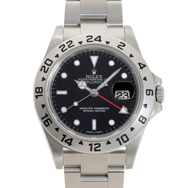 ロレックス エクスプローラーII 16570 ¥1,280,000