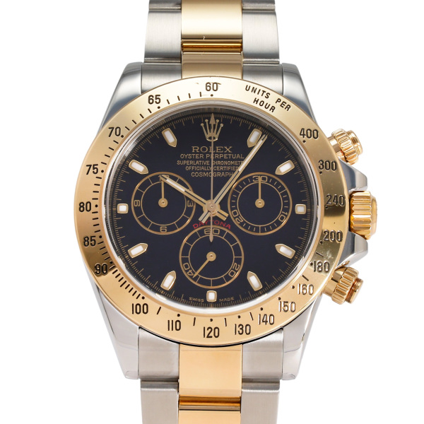 ロレックス コスモグラフ デイトナ 116523 ¥2,900,000