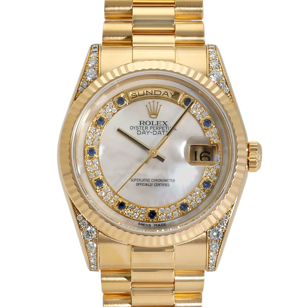 ロレックス rolex デイデイト daydate w250952