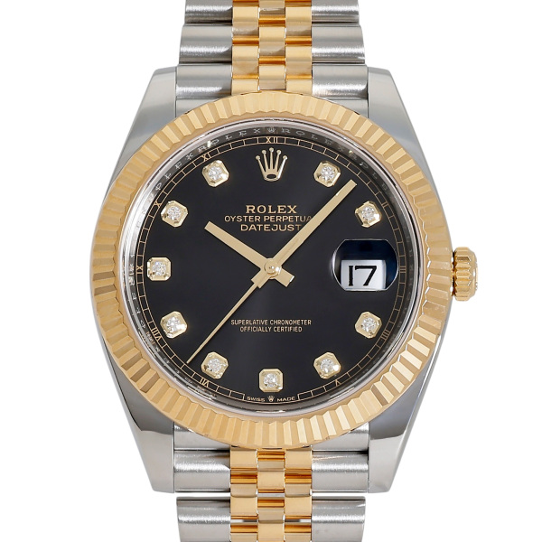 ロレックス デイトジャスト 126333G ¥3,000,000