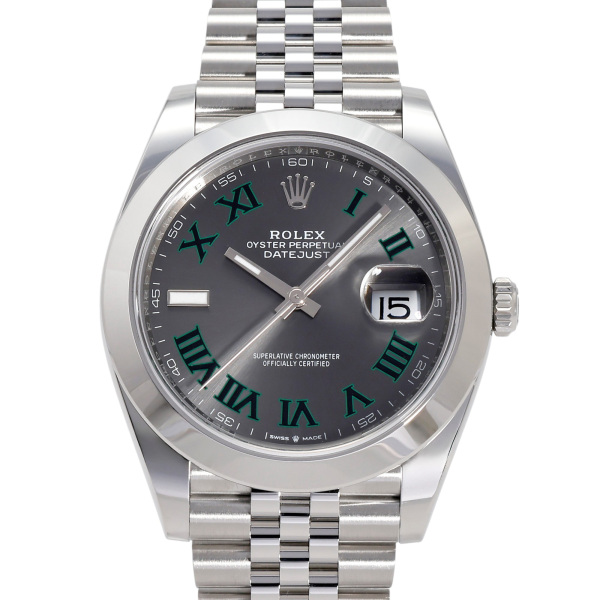 ロレックス rolex デイトジャスト datejust w250992