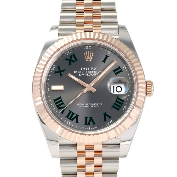 ロレックス rolex デイトジャスト datejust w250995