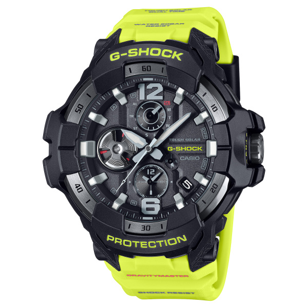 casio gshock カシオ Gショック MASTER OF G - AIR GRAVITYMASTER gr-b300-ry-1a9jf