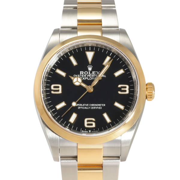 ロレックス エクスプローラー 124273 ¥1,650,000