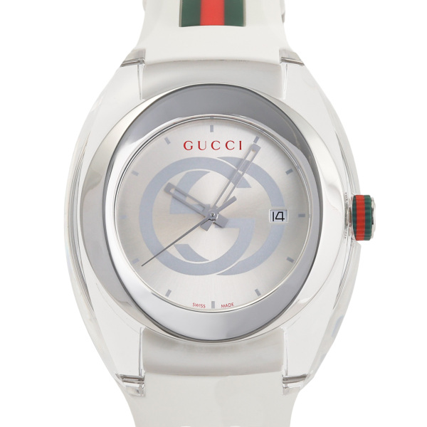 ダイヤモンド　GUCCI 高級時計　美品 楽天市場】【中古】【ウォッチ】 GUCCI グッチ トワール