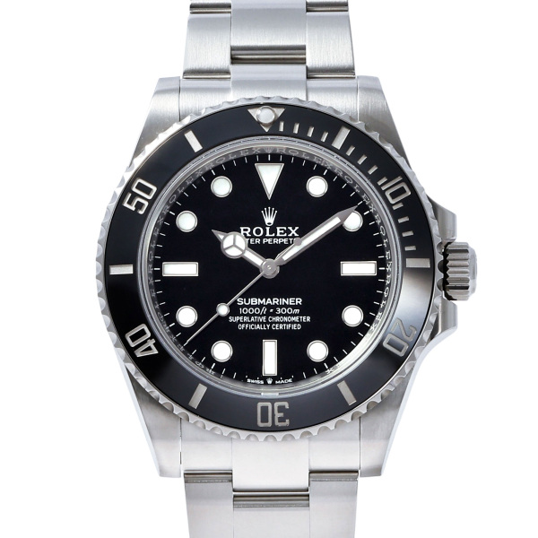 ロレックス サブマリーナー 124060 ¥1,730,000
