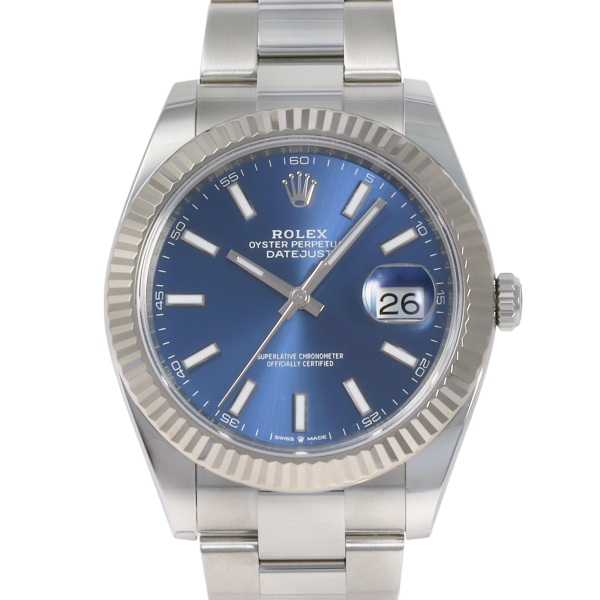 ロレックス デイトジャスト 126334 ¥1,980,000