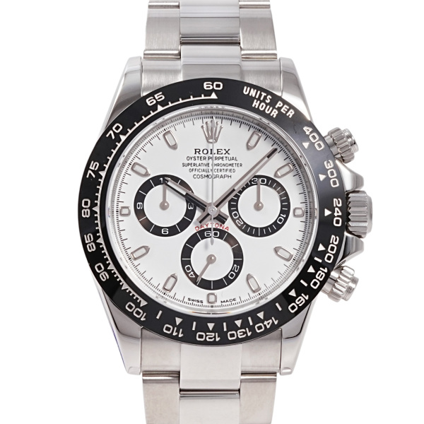 ロレックス コスモグラフ デイトナ 116500LN ¥4,200,000