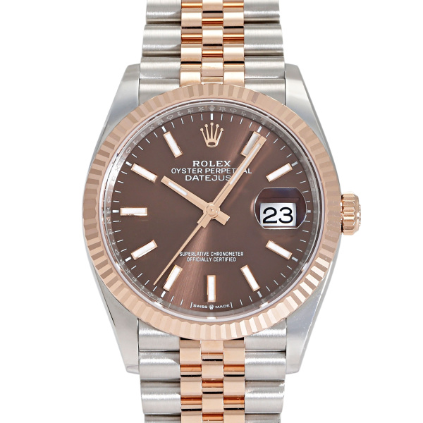ロレックス rolex デイトジャスト datejust w251139