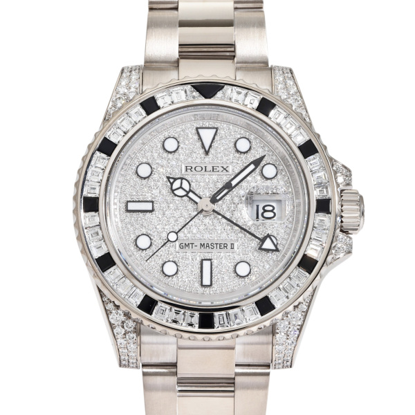 rolex gmtmaster2 Rolex GMT Master II  116759sanr